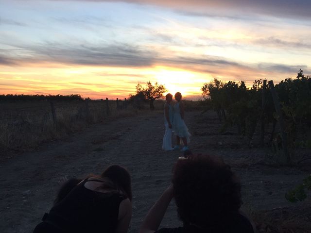 La boda de Raquel  y Natacha  en Fermoselle, Zamora 10