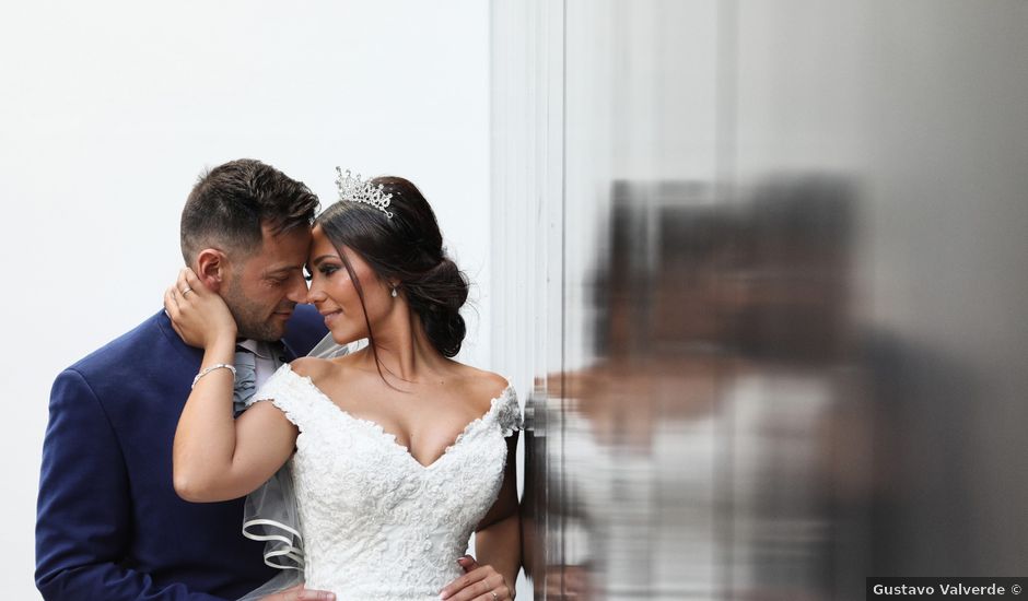 La boda de Rafa y Olaia en Alhaurin El Grande, Málaga