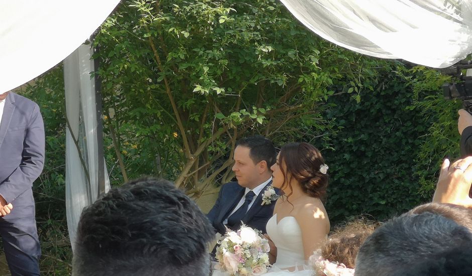 La boda de charo y Juan Miguel en Polinya, Barcelona