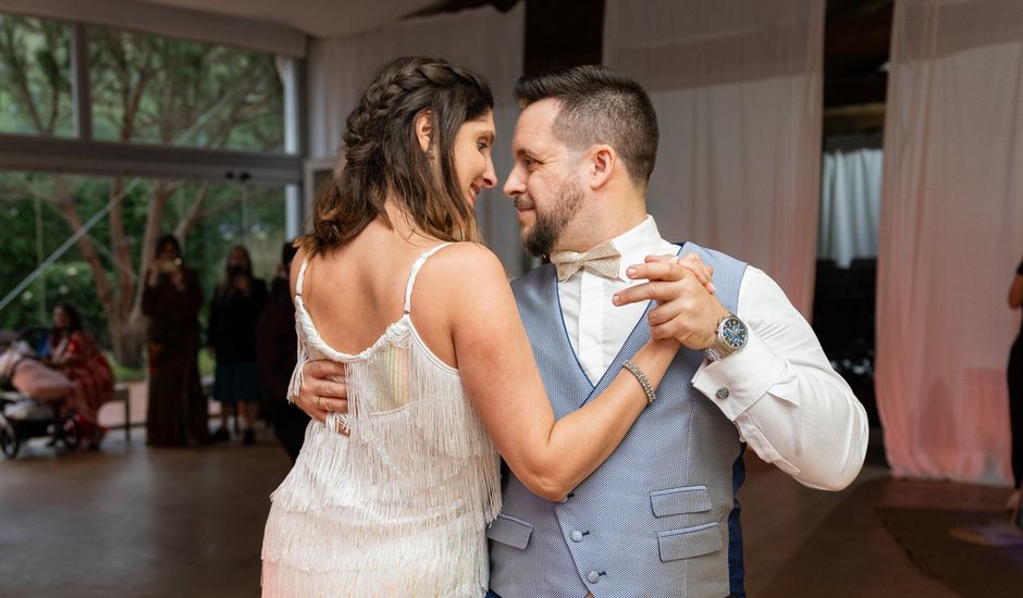 La boda de JOSE LUIS y EVA en Bueu (Meiro), Pontevedra