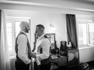 La boda de Mikel y Fran 1