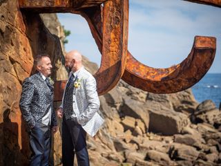 La boda de Mikel y Fran 2