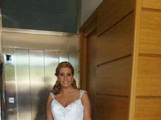 La boda de Jessica y Marcos 1