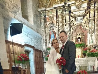 La boda de Jessica y Marcos 3
