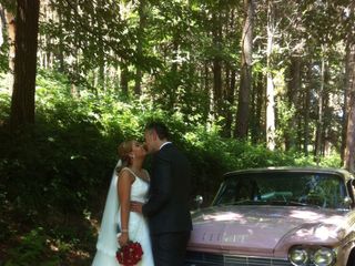 La boda de Jessica y Marcos
