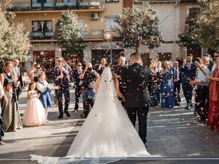 La boda de Vanessa  y Edgar 