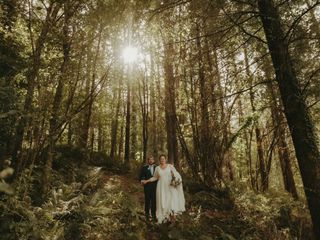 La boda de Lourdes  y Jon