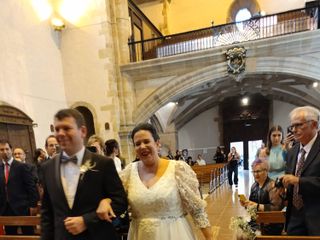 La boda de Lourdes  y Jon 3