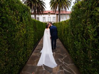 La boda de Laura y Luis