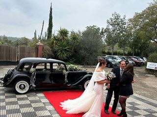La boda de Nayeli Isabel Mora Magaña y Juan José Carballo Cenizo 3