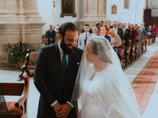 La boda de Maria y Indale