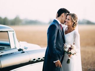 La boda de Paloma y Juan Alberto