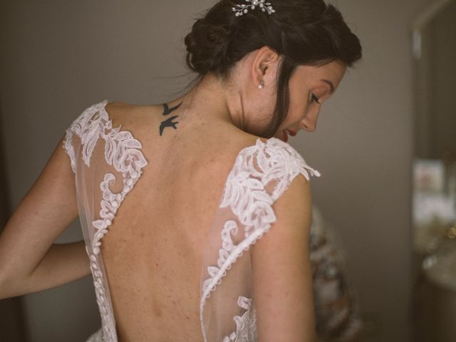 La boda de Marc y Belén en Monistrol De Montserrat, Barcelona 15