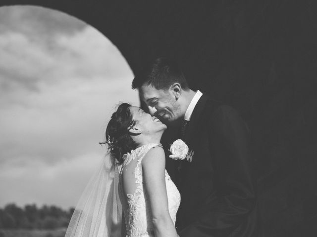 La boda de Marc y Belén en Monistrol De Montserrat, Barcelona 16