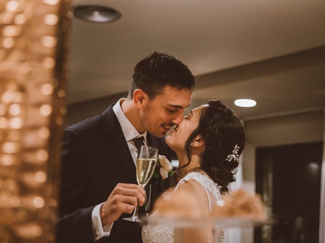 La boda de Marc y Belén en Monistrol De Montserrat, Barcelona 26