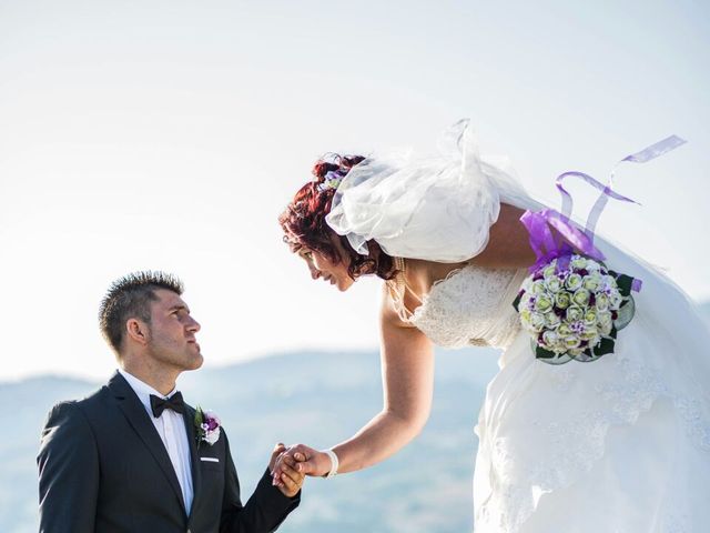 La boda de Adrian y Ioana en Motril, Granada 5