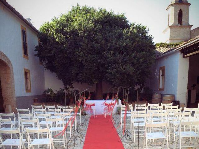 La boda de Sandra y Miguel Angel en Palma De Mallorca, Islas Baleares 3