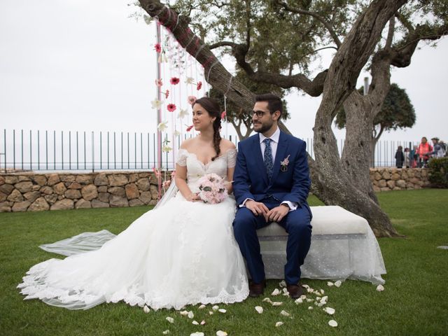 La boda de Mario y Gemma en Cambrils, Tarragona 3