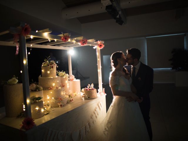 La boda de Mario y Gemma en Cambrils, Tarragona 2