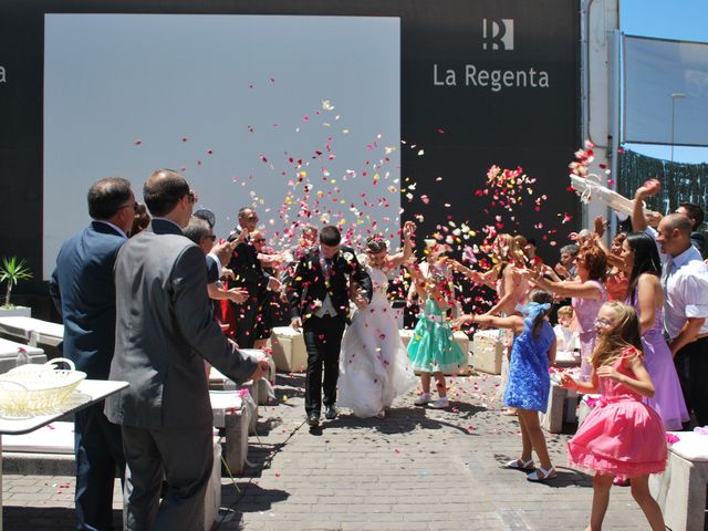 La boda de Quique y Laura en Burriana, Castellón 4