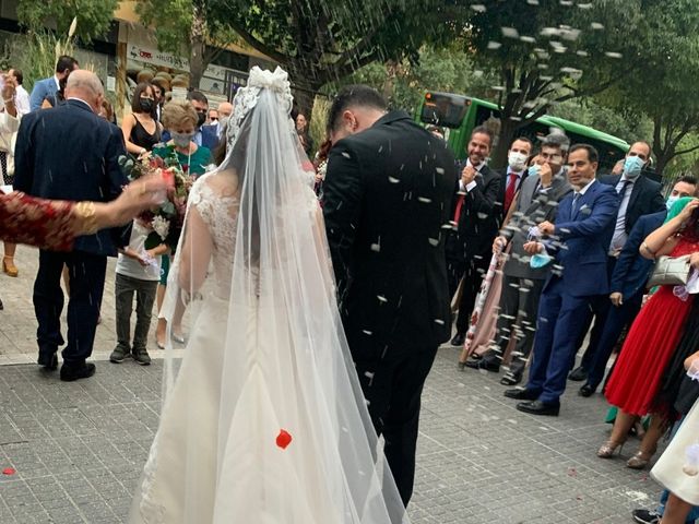 La boda de Gerar y Lara en Badajoz, Badajoz 4