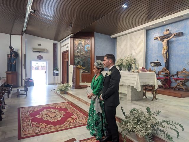 La boda de Gerar y Lara en Badajoz, Badajoz 5