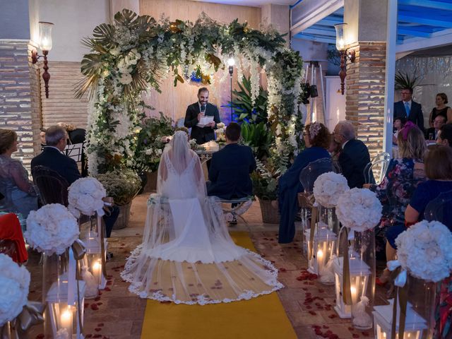 La boda de Tania y Samuel en Valdilecha, Madrid 29