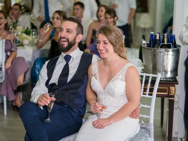 La boda de Tania y Samuel en Valdilecha, Madrid 42