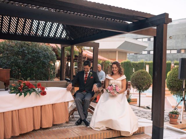 La boda de Álvaro y Marina en Granada, Granada 1