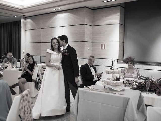 La boda de Álvaro y Marina en Granada, Granada 8