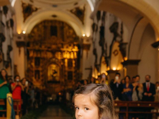 La boda de Luis y Guiomar en Lorca, Murcia 25