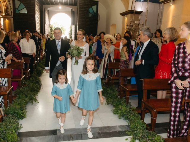 La boda de Luis y Guiomar en Lorca, Murcia 26