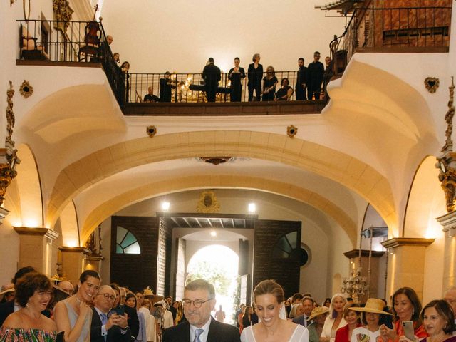 La boda de Luis y Guiomar en Lorca, Murcia 28