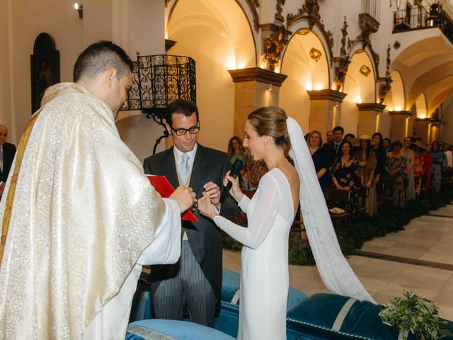 La boda de Luis y Guiomar en Lorca, Murcia 35