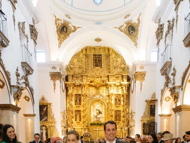 La boda de Luis y Guiomar en Lorca, Murcia 44