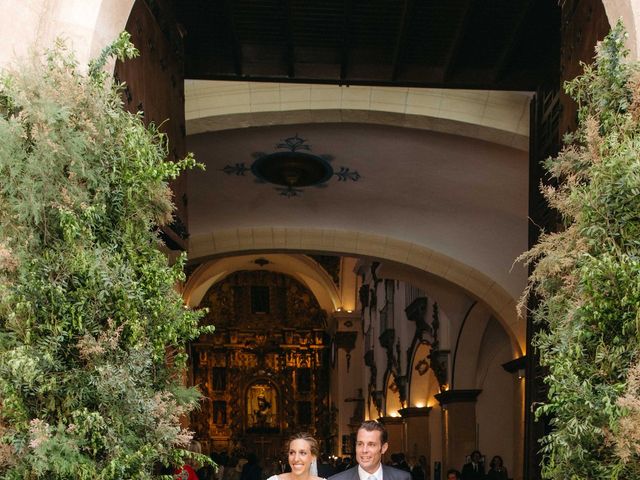 La boda de Luis y Guiomar en Lorca, Murcia 45