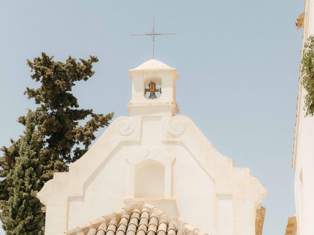 La boda de Luis y Guiomar en Lorca, Murcia 65