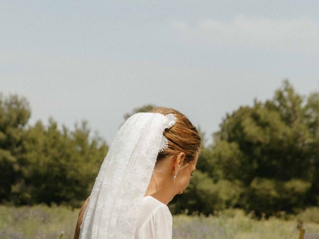 La boda de Luis y Guiomar en Lorca, Murcia 66