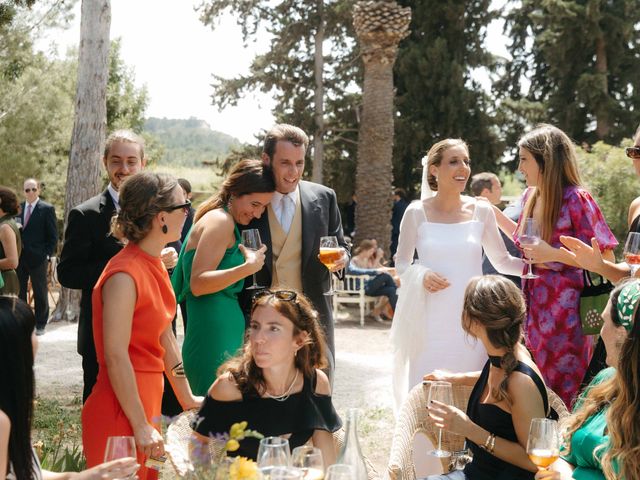 La boda de Luis y Guiomar en Lorca, Murcia 71