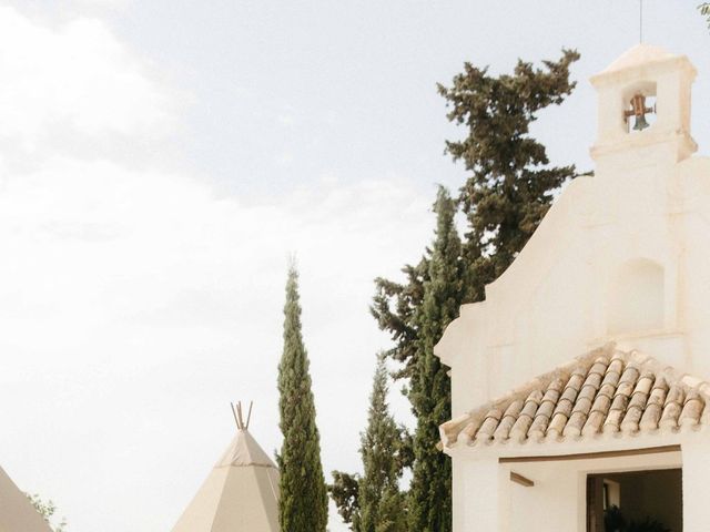 La boda de Luis y Guiomar en Lorca, Murcia 79