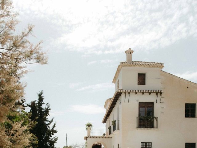 La boda de Luis y Guiomar en Lorca, Murcia 106