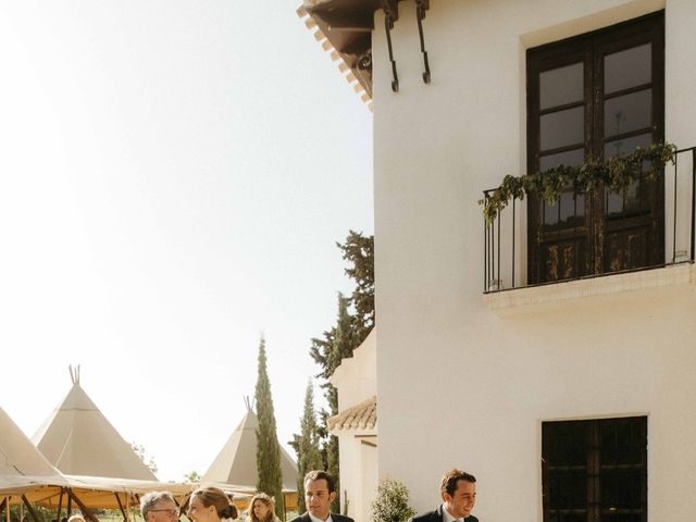 La boda de Luis y Guiomar en Lorca, Murcia 109