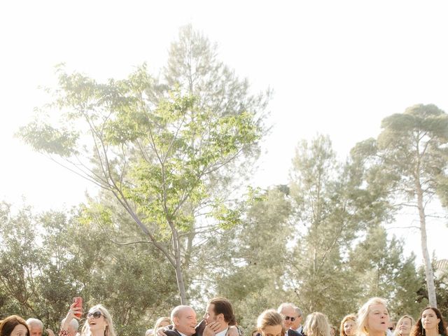 La boda de Luis y Guiomar en Lorca, Murcia 124