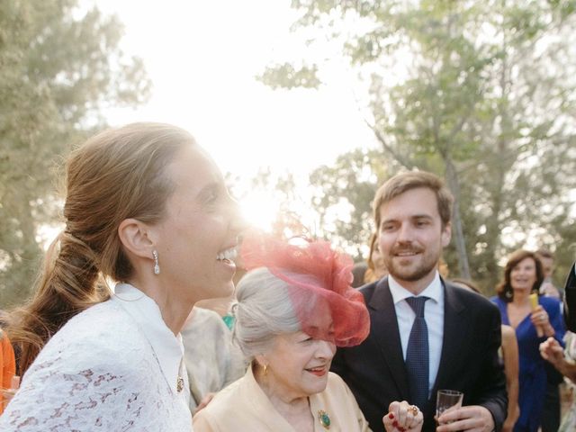 La boda de Luis y Guiomar en Lorca, Murcia 156