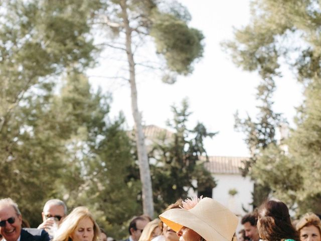 La boda de Luis y Guiomar en Lorca, Murcia 163