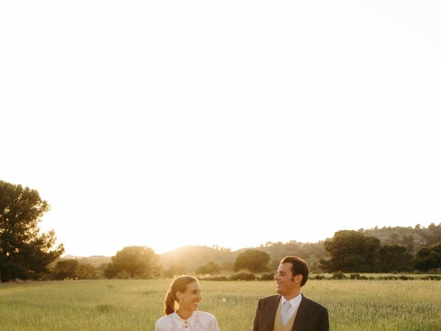 La boda de Luis y Guiomar en Lorca, Murcia 170