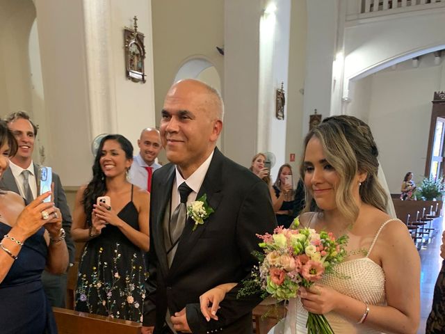 La boda de Edgar  y Vanessa  en Cerdanyola Del Valles, Barcelona 5