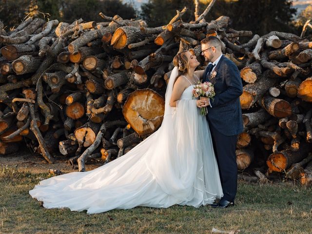 La boda de Edgar  y Vanessa  en Cerdanyola Del Valles, Barcelona 13