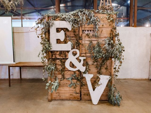 La boda de Edgar  y Vanessa  en Cerdanyola Del Valles, Barcelona 14