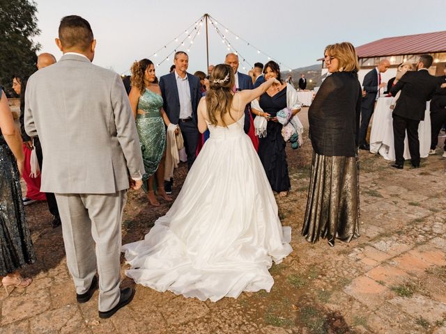 La boda de Edgar  y Vanessa  en Cerdanyola Del Valles, Barcelona 18